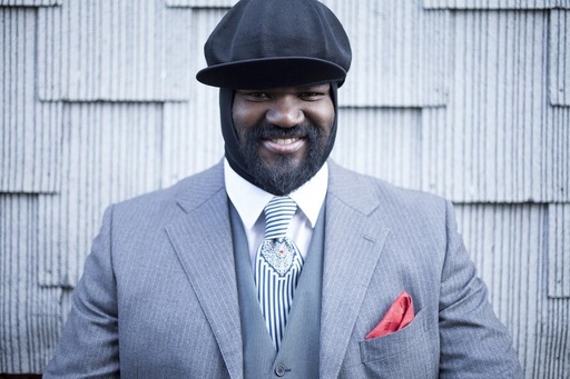 Gregory Porter va concerta în premieră la Sala Palatului din Bucureşti, pe 24 aprilie 2017