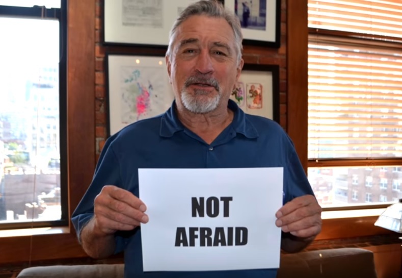 Brian May, Keith Richards şi Robert De Niro, între artiştii care declară ”Nu ne este frică!” într-un video dedicat refugiaţilor. VIDEO