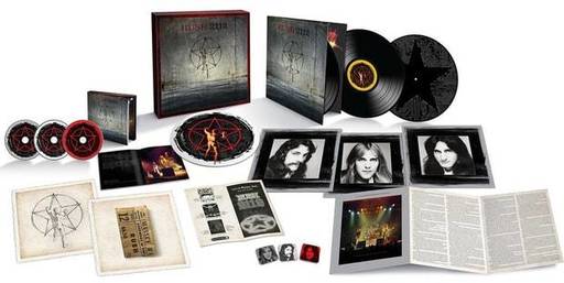 Dave Grohl, Alice in Chains şi Steven Wilson apar pe albumul aniversar ”2112” al trupei Rush