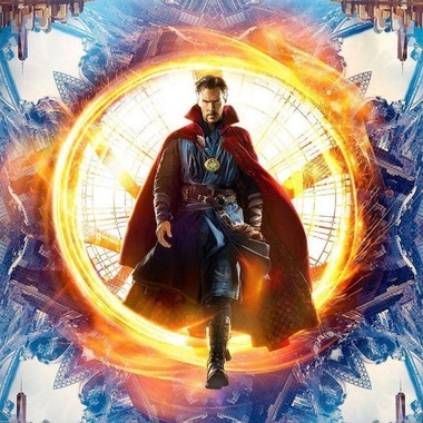 Filmul ”Doctor Strange” s-a menţinut pe primul loc în box office-ul nord-american