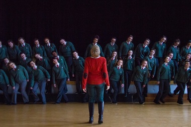 Scurtmetrajul “Women’s Christmas Night”, recompensat cu marele premiu al Bucharest International Dance Film Festival