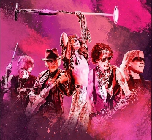 Formaţia Aerosmith a anunţat datele turneului european ”AeroVederci, Baby!” VIDEO