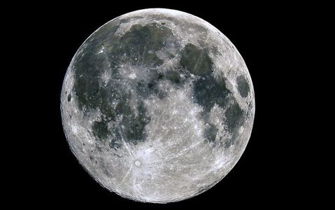 Fenomen astronomic spectaculos: Cea mai mare Super Lună din ultimii 70 de ani se poate vedea în această noapte. FOTO