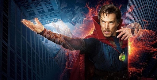 Filmul ”Doctor Strange”, regizat de Scott Derrickson, s-a menţinut pe primul loc în box office-ul românesc