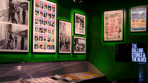Apartamentul în care au locuit membrii The Rolling Stones în 1962, recreat pentru a face parte din ”Exhibitionism”