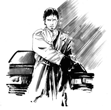 O serie de benzi desenate inspirată din franciza ”Highlander” va fi lansată în 2017