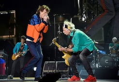 Trupa The Rolling Stones lucrează la un nou album care va conţine piese originale

