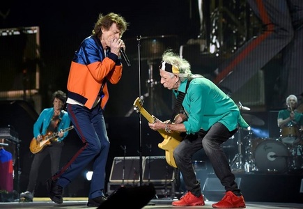 Trupa The Rolling Stones lucrează la un nou album care va conţine piese originale


