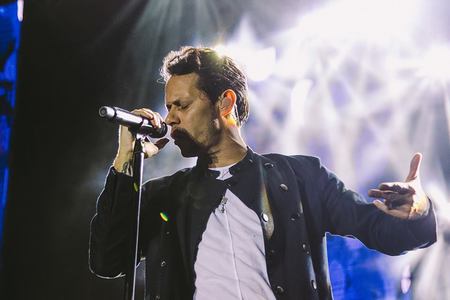 Cântăreţul Marc Anthony s-a despărţit de cea de-a treia soţie - presă