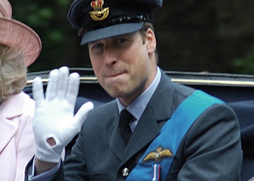 Prinţul William al Marii Britanii a spus că îşi doreşte ca familia lui să aibă ”aspiraţii simple”