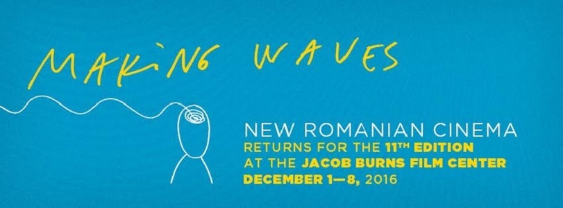 Festivalul Making Waves: New Romanian Cinema, între 1 şi 8 decembrie, la New York; Vlad Ivanov şi Maria Drăguş, între invitaţi 