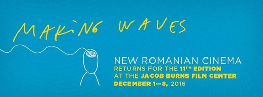 Festivalul Making Waves: New Romanian Cinema, între 1 şi 8 decembrie, la New York; Vlad Ivanov şi Maria Drăguş, între invitaţi 