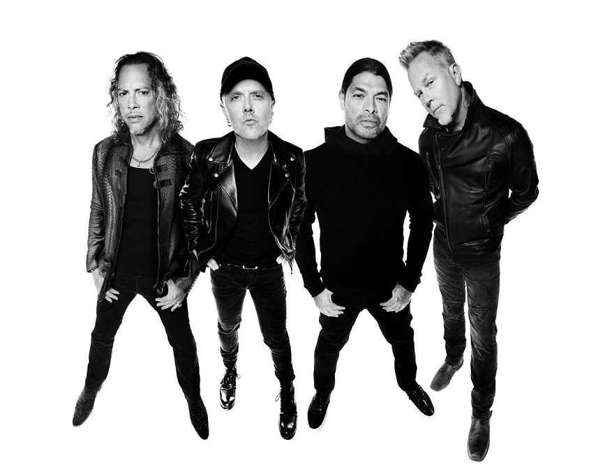 James Hetfield: Metallica va concerta cel puţin doi ani în turneul ”Hardwired...The Self-Destruct”