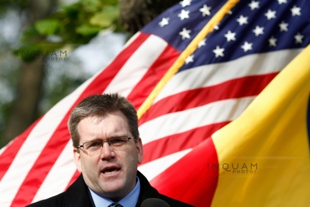 Angajaţi ai Ambasadei SUA spun, într-un clip video de Ziua Recunoştinţei, pentru ce sunt recunoscători că sunt în România. VIDEO
