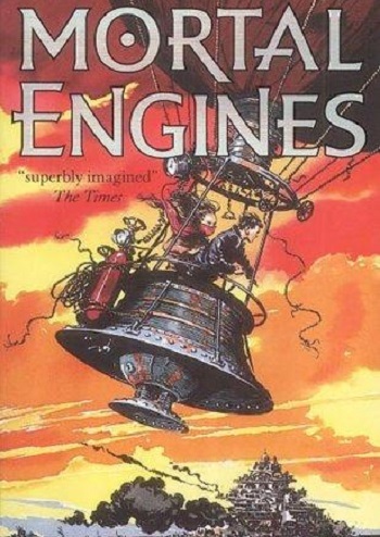 Filmul ”Mortal Engines” scris de Peter Jackson va fi lansat în decembrie 2018