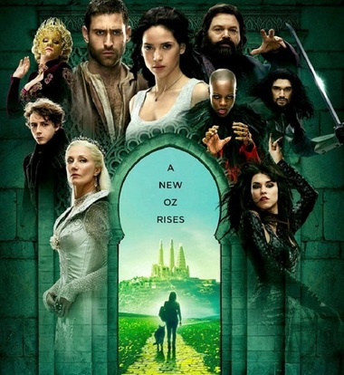 Serialul ”Emerald City”, inspirat de ”Vrăjitorul din Oz”, cu Adria Arjona şi Ana Ularu în distribuţie, va fi lansat în 2017. VIDEO