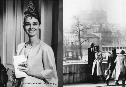 Expoziţia ”Hubert de Givenchy - To Audrey With Love”, omagiu al creatorului de modă adus actriţei, la Haga. VIDEO