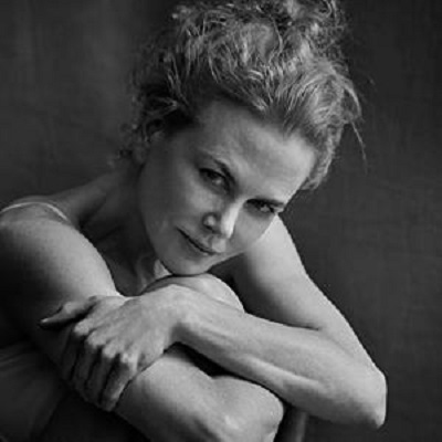 Calendarul Pirelli 2017 - Nicole Kidman (Foto: Facebook)