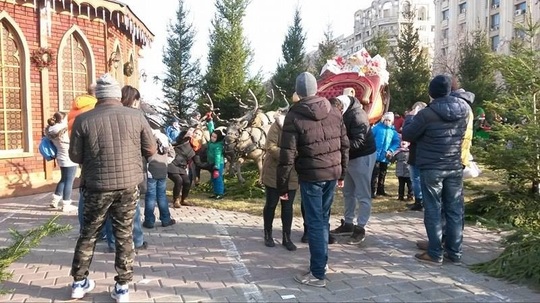 Târgul de Crăciun Bucureşti 2016 (Foto: Ana Anitoiu - News.ro)