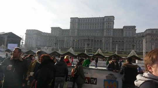 Târgul de Crăciun Bucureşti 2016 (Foto: Ana Anitoiu - News.ro)