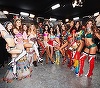 Lady Gaga, Bruno Mars şi top-modele în lenjerie intimă au făcut spectacol la Paris, la prezentarea noii colecţii a casei Victoria's Secret
