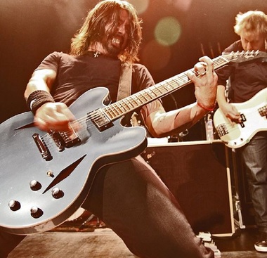Trupa Foo Fighters va fi cap de afiş la Secret Solstice Festival 2017

