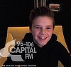 Cruz Beckham, fiul soţilor David şi Victoria Beckham, debutează, miercuri, în muzică