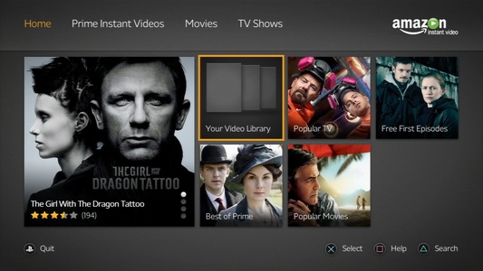 Amazon Prime Video, lansat oficial în România