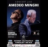 Artistul italian Amedeo Minghi şi Gabriel Cotabiţă vor susţine un concert la Sala Palatului în 2017