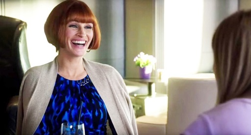 Julia Roberts va juca pentru prima dată într-un serial; Actriţa debutează în producţia TV “Today Will Be Different”