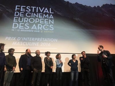 ”Fixeur”, de Adrian Sitaru, a primit două trofee la Festival de Cinéma Européen des Arcs