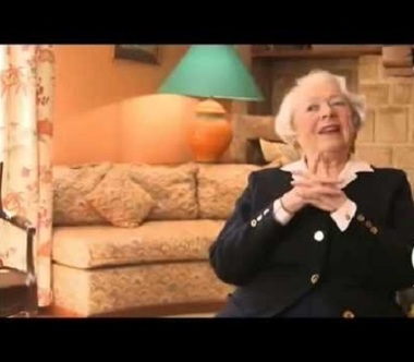 Léo Marjane, o legendă a cântecului francez, a murit la vârsta de 104 ani