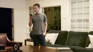 Mark Zuckerberg, cofondatorul Facebook, a creat un asistent virtual, Jarvis, care este capabil să îi controleze locuinţa