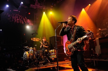 Catalogul muzical al trupei The Black Keys a devenit disponibil pe Spotify