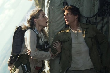 Ţipetele lui Tom Cruise au devenit ton de apel pentru smartphone-uri