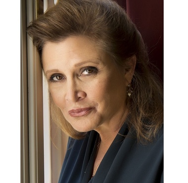 Actriţa Carrie Fisher, interpreta Prinţesei Leia din franciza ”Star Wars”, internată în stare critică, în secţia de terapie intensivă a unui spital din Los Angeles