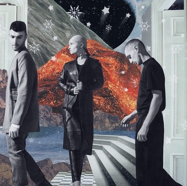 Trupa Clean Bandit s-a clasat pe primul loc în tradiţionalul top de Crăciun din Marea Britanie