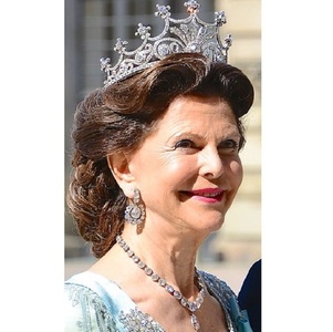 Regina Silvia a Suediei a fost spitalizată într-o clinică din Stockholm