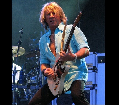 Rick Parfitt, chitaristul trupei Status Quo, a murit la vârsta de 68 de ani

