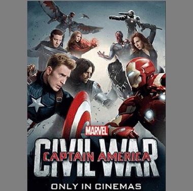 BOX OFFICE CINEMATOGRAFIC MONDIAL: 2016, un an cu încasări robuste, impulsionat de producţii Marvel şi filme de animaţie