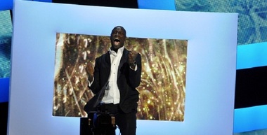 Actorul Omar Sy a fost desemnat artistul preferat al francezilor în 2016