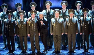 Toto Cutugno fusese invitat să cânte alături de Corul Armatei Ruse în Siria, însă a refuzat pentru că avea alte angajamente