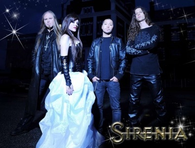 Trupa rock norvegiană Sirenia va cânta la Arenele Romane, pe 28 ianuarie, în cadrul celei de-a zecea gale Metalhead Awards