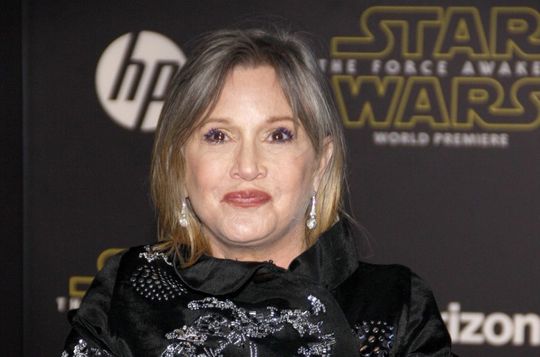 Carrie Fisher a murit (Foto: Dreamstime.com)