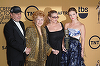 Actriţa Debbie Reynolds a murit la o zi după ce şi-a pierdut fiica, Carrie Fisher; Vedetele comentează dispariţia ei: Frumoasă şi generoasă, unul dintre ultimele talente adevărate de la Hollywood. FOTO, VIDEO
