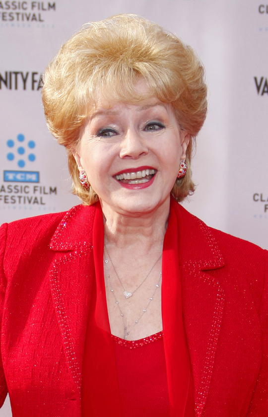 Debbie Reynolds (Foto: dreamstime.com)