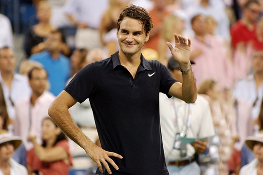 Roger Federer (FOTO: dreamstime.com)