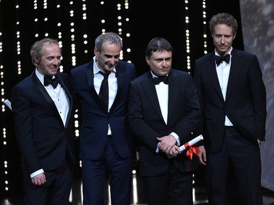 Trofeu pentru regie la Cannes, C.I.C.A.E. la Berlinală şi menţiune specială la Karlovy Vary, între premiile obţinute de filmele româneşti în 2016
