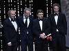 Trofeu pentru regie la Cannes, C.I.C.A.E. la Berlinală şi menţiune specială la Karlovy Vary, între premiile obţinute de filmele româneşti în 2016