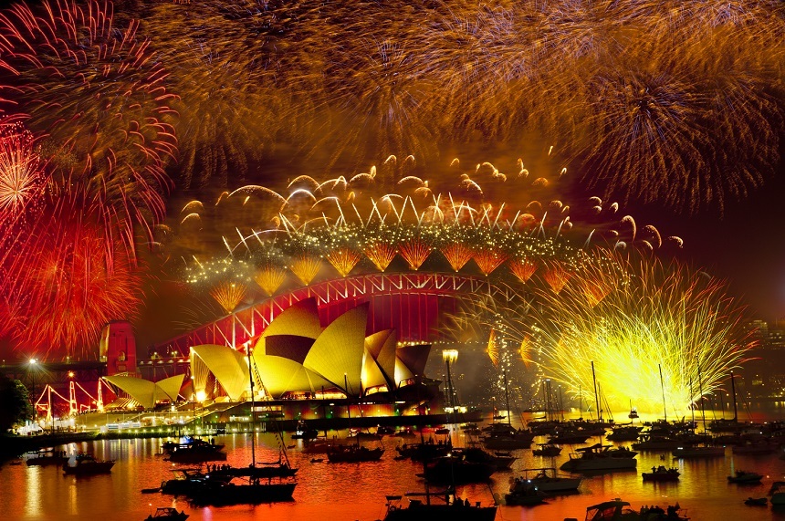 National Geographic - Top 10 cele mai frumoase petreceri de Anul Nou din lume